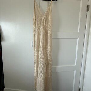 Oysho bikini cover dress